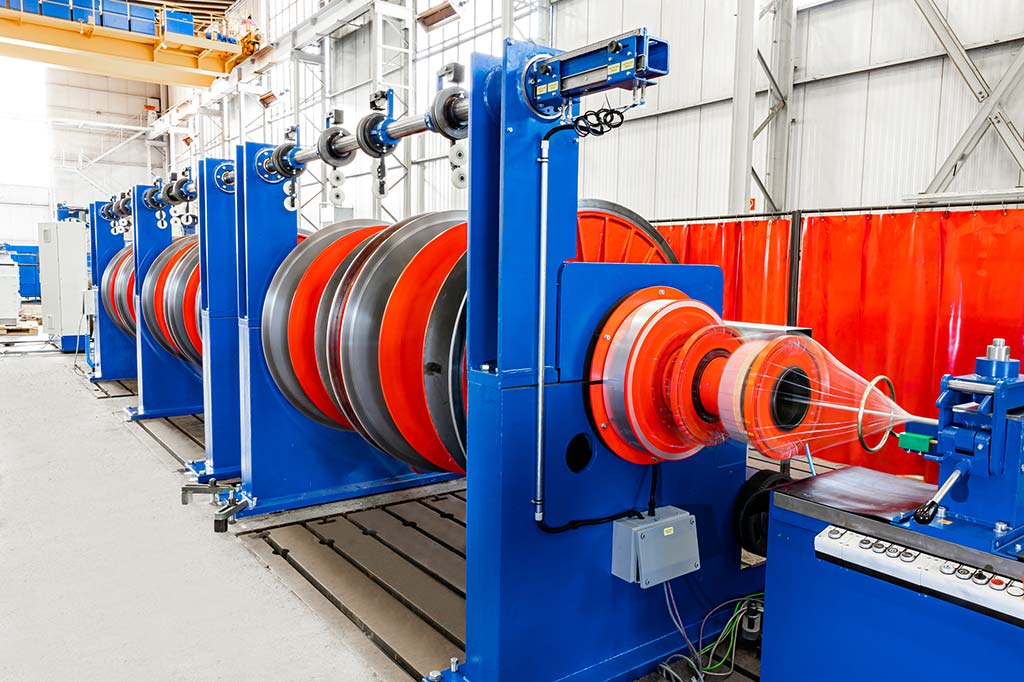 Innovative Cable Technology Solutions | SKET Verseilmaschinenbau GmbH