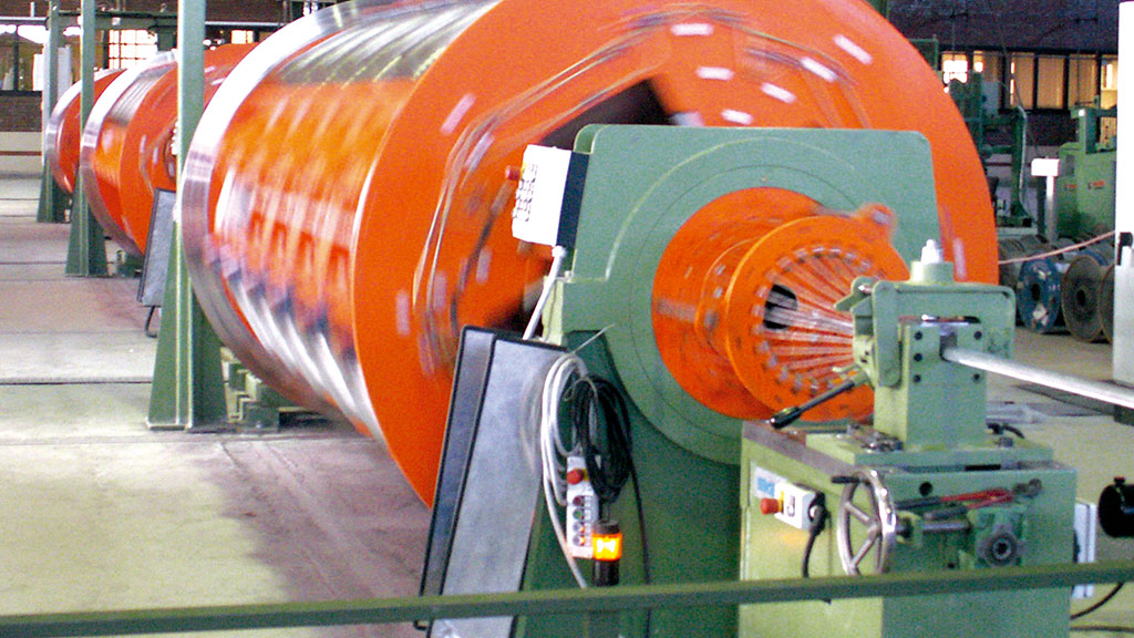 Innovative Cable Technology Solutions | SKET Verseilmaschinenbau GmbH